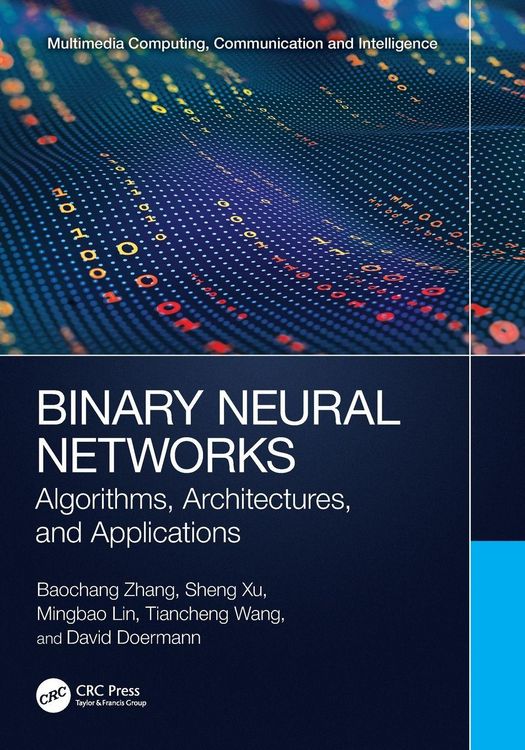 Produktbild: Binary Neural Networks