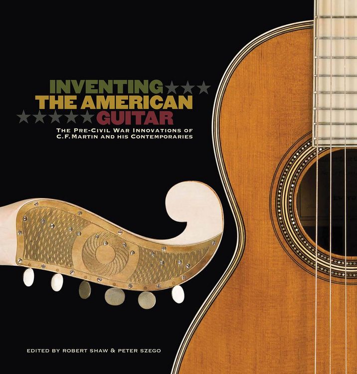 Produktbild: Inventing the American Guitar