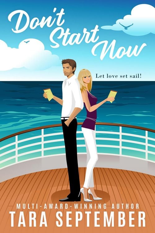 Produktbild: Don't Start Now