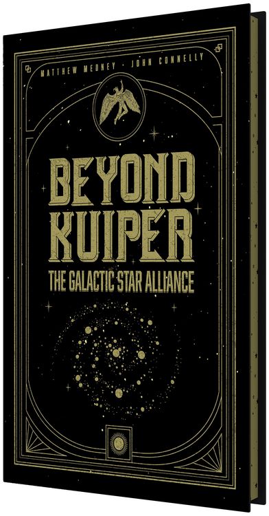 Produktbild: Beyond Kuiper: The Galactic Star Alliance.