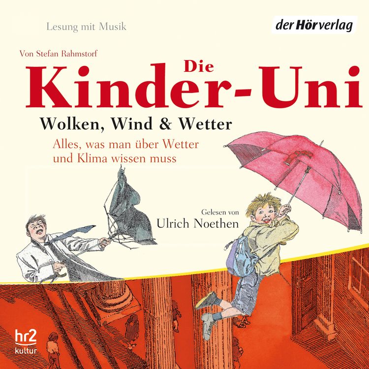 Produktbild: Kinder-Uni. Wolken, Wind und Wetter