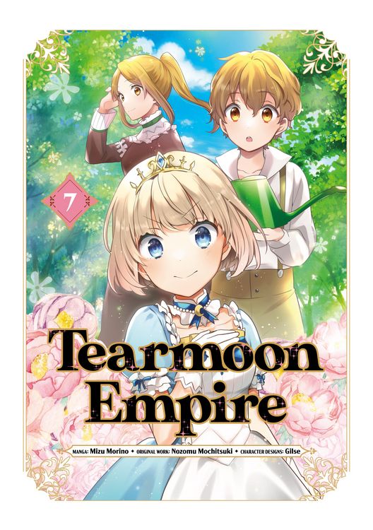 Produktbild: Tearmoon Empire (Manga) Volume 7