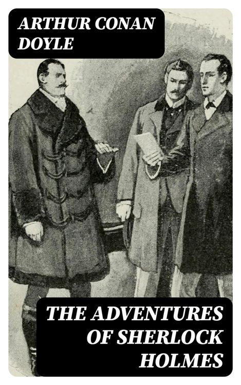 Produktbild: The Adventures of Sherlock Holmes