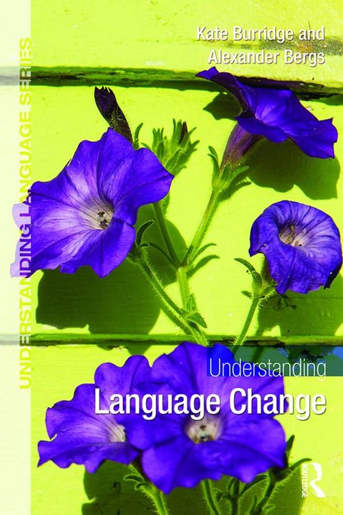 Produktbild: Understanding Language Change