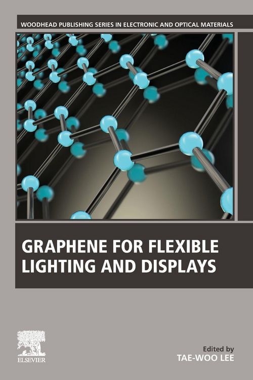 Produktbild: Graphene for Flexible Lighting and Displays