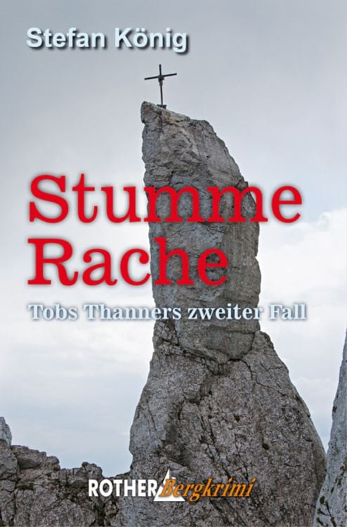 Bild vom Artikel Stumme Rache vom Autor Stefan König