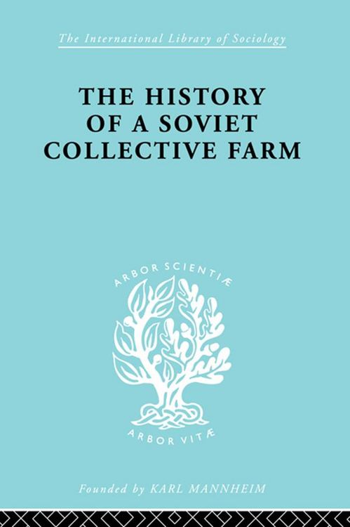 Produktbild: History of a Soviet Collective Farm