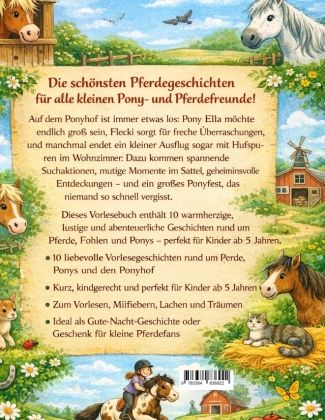 Produktbild: Mikulaschek, D: Die allersch&ouml;nsten Pferdegeschichten