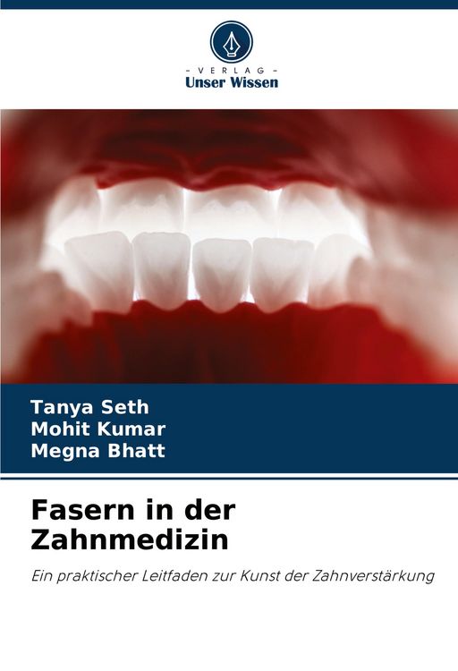 Produktbild: Fasern in der Zahnmedizin
