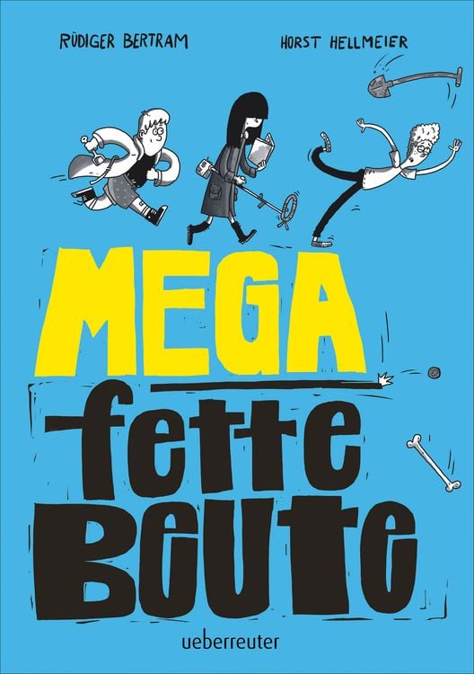 Produktbild: Mega fette Beute