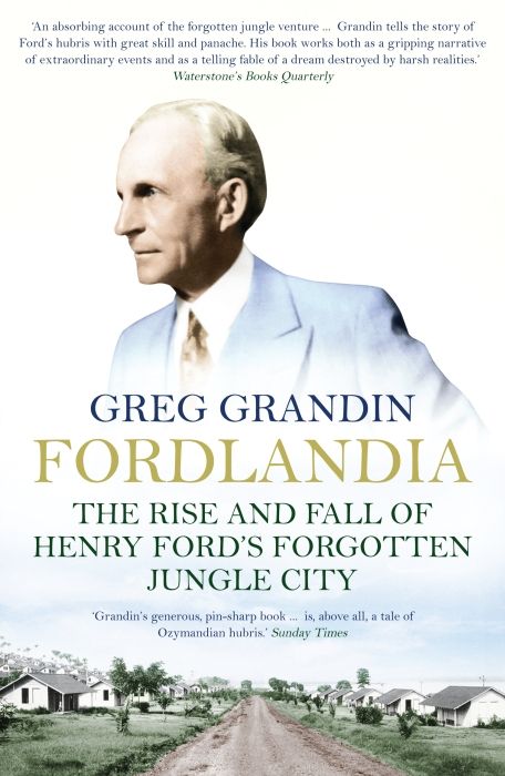 Produktbild: Grandin, G: Fordlandia