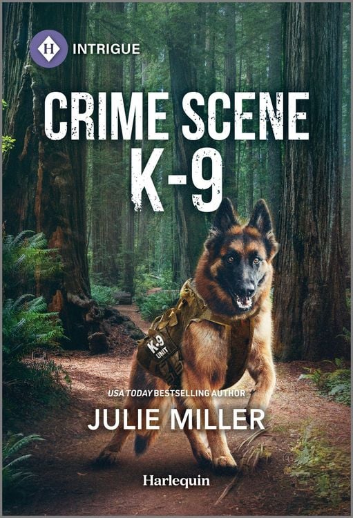 Produktbild: Crime Scene K-9