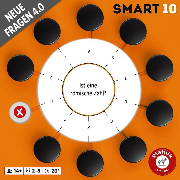 Produktbild: Smart 10 Zusatzfragen 4.0
