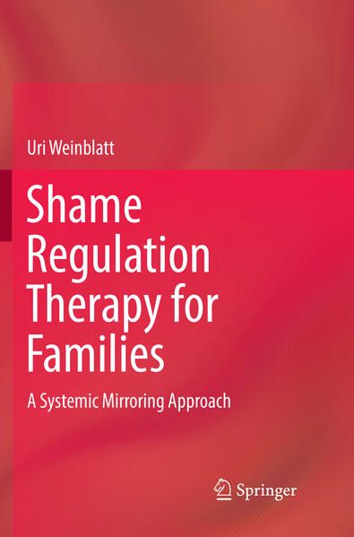 Produktbild: Shame Regulation Therapy for Families
