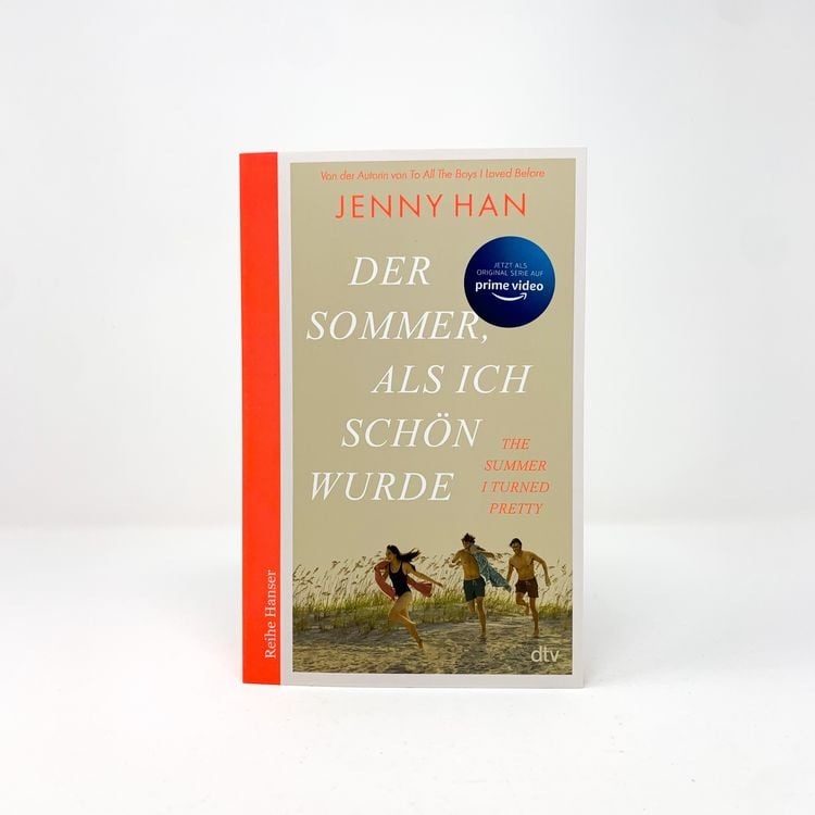 Produktbild: Der Sommer, als ich sch&ouml;n wurde