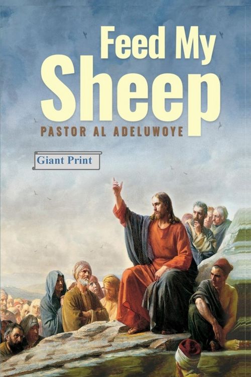 Produktbild: Feed My Sheep