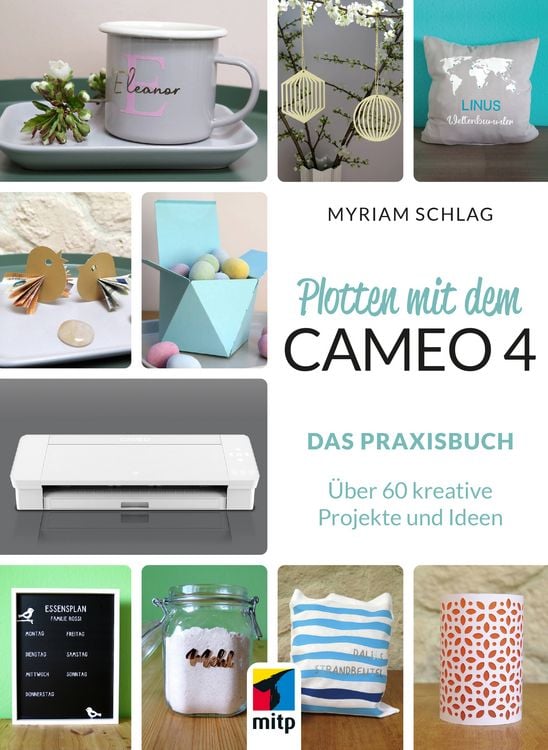 Produktbild: Plotten mit dem CAMEO 4
