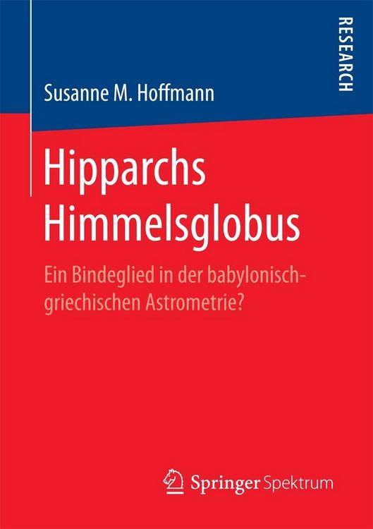 Produktbild: Hipparchs Himmelsglobus