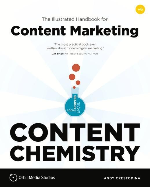 Produktbild: Content Chemistry, 6th Edition: