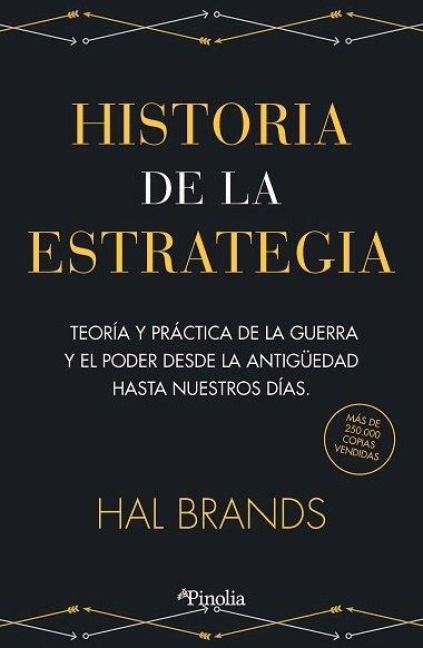 Produktbild: Historia de la Estrategia