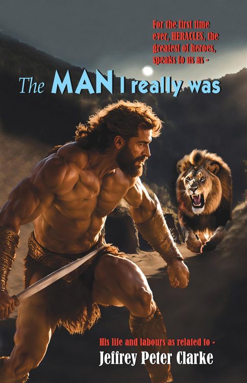 Produktbild: The MAN I Really Was