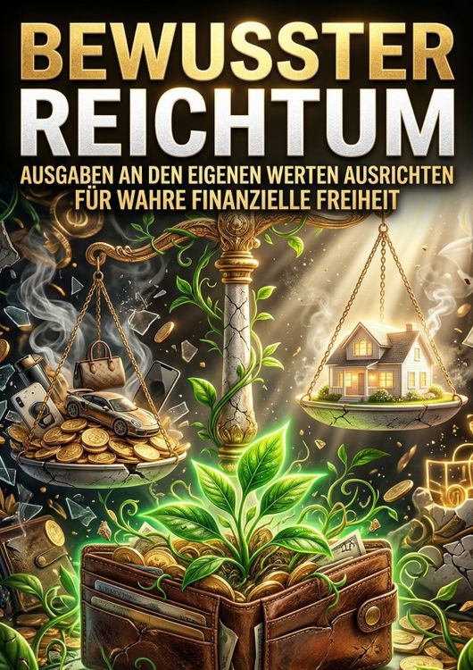 Produktbild: Bewusster Reichtum