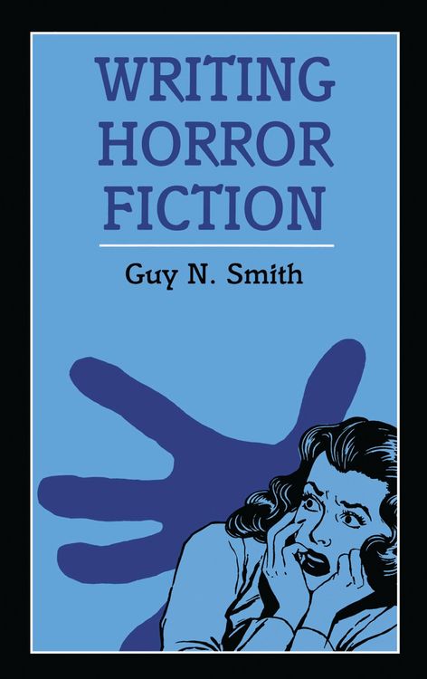 Produktbild: Writing Horror Fiction