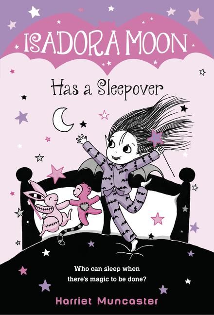 Produktbild: Isadora Moon Has a Sleepover