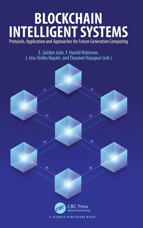 Produktbild: Blockchain Intelligent Systems