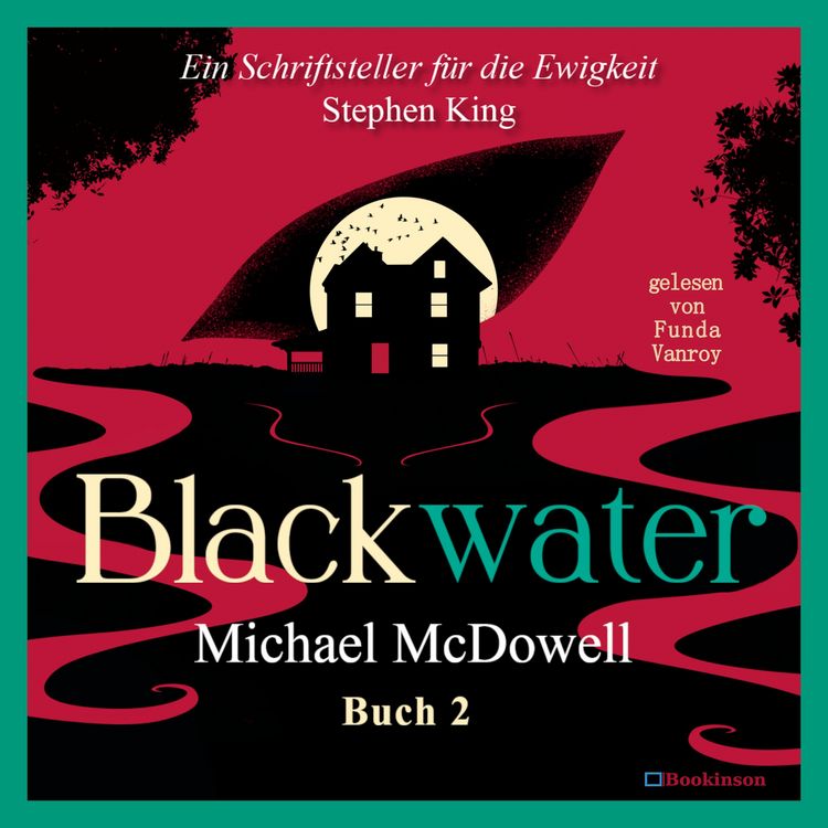 Produktbild: BLACKWATER - Eine geheimnisvolle Saga - Buch 2