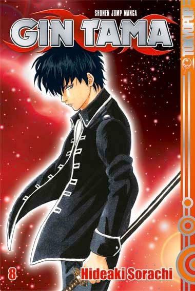 Produktbild: Gin Tama 08