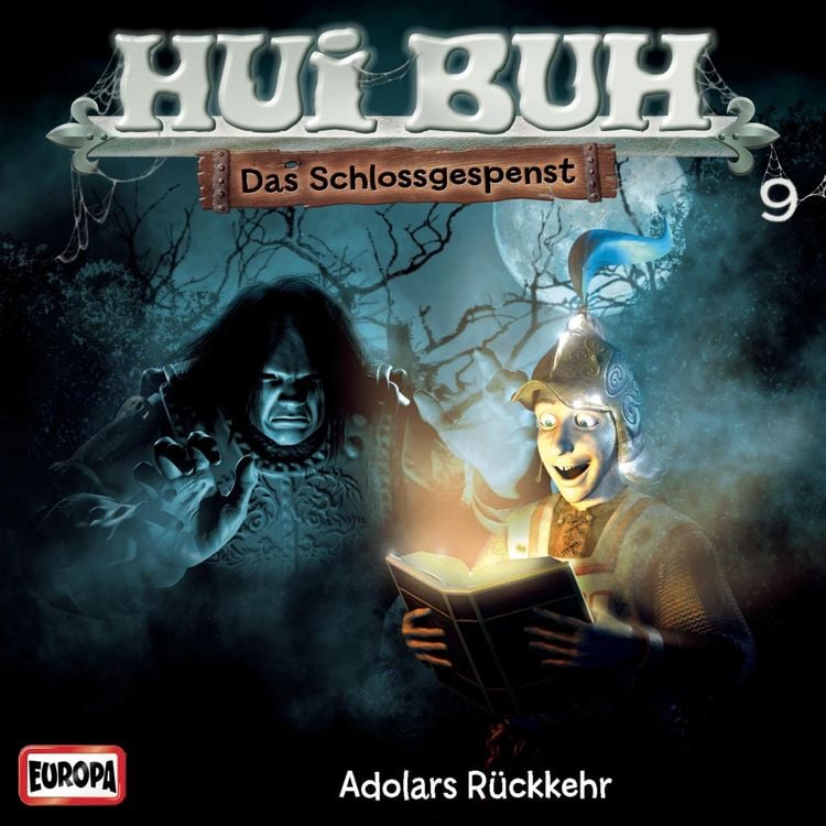 Produktbild: Folge 09: Adolars R&uuml;ckkehr