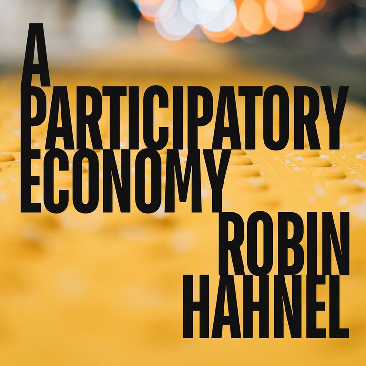 Produktbild: A Participatory Economy
