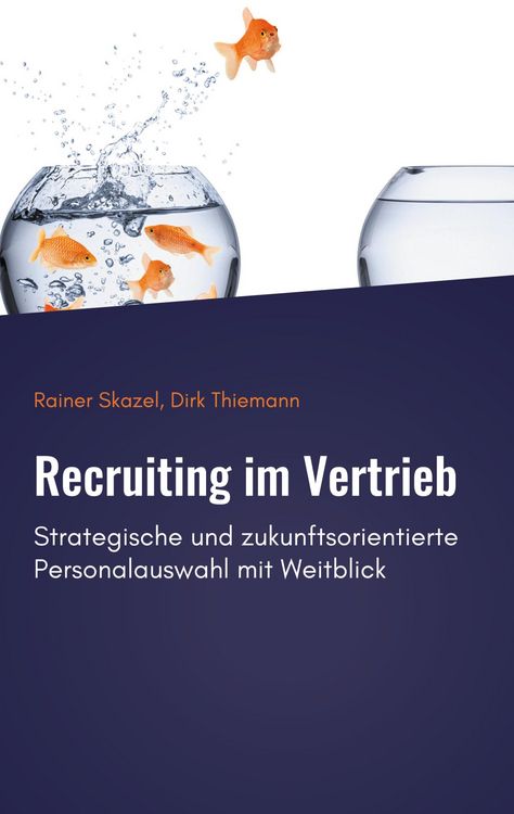 Produktbild: Recruiting im Vertrieb