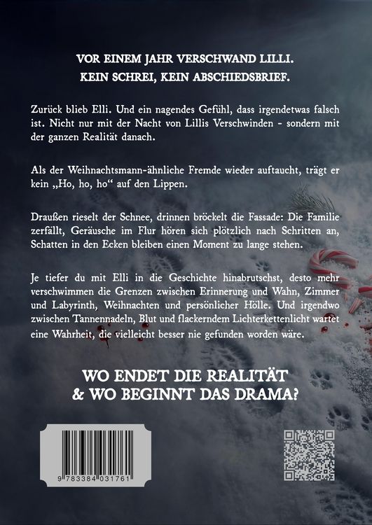 Produktbild: Horventure: Das Weihnachtsdrama