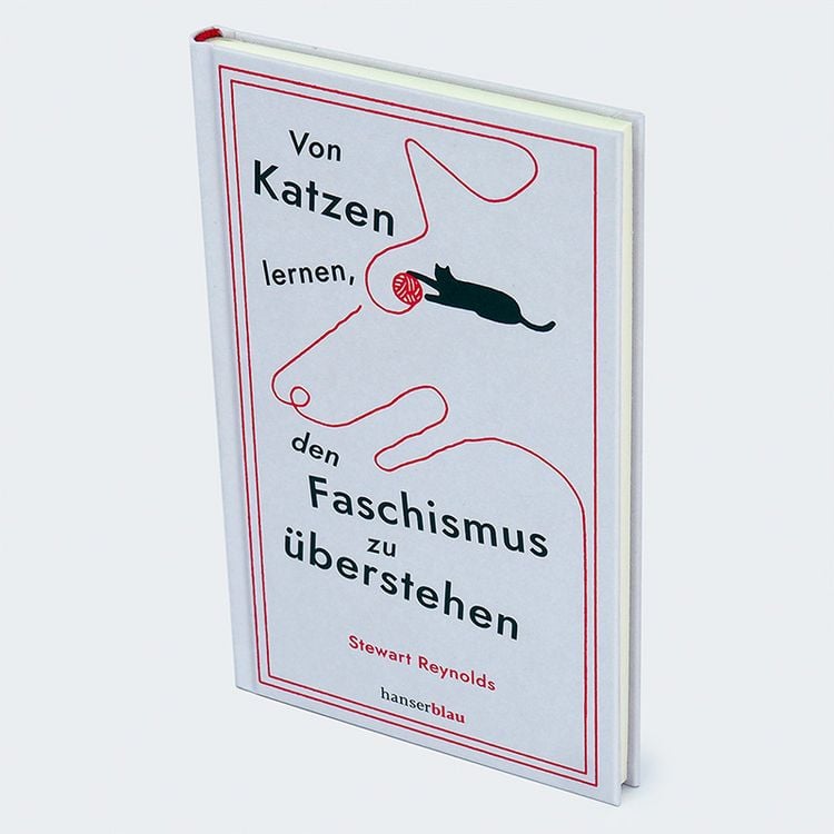 Produktbild: Von Katzen lernen, den Faschismus zu &uuml;berstehen