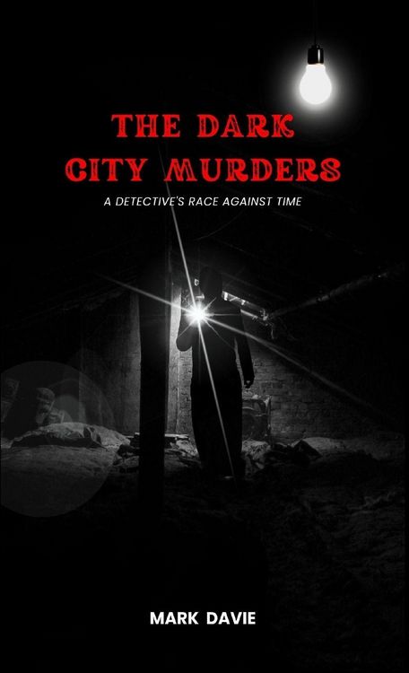 Produktbild: The Dark City Murders