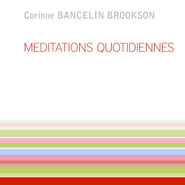 Produktbild: Meditations Quotidiennes