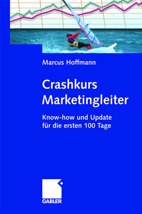 Produktbild: Crashkurs Marketingleiter