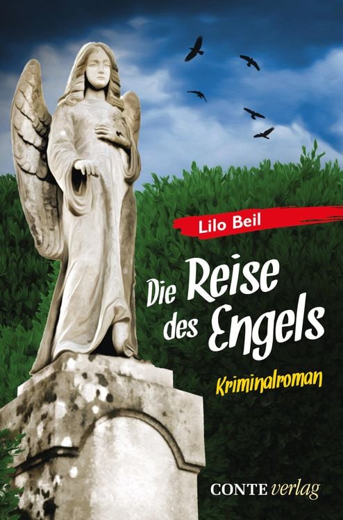 Bild vom Artikel Die Reise des Engels vom Autor Lilo Beil