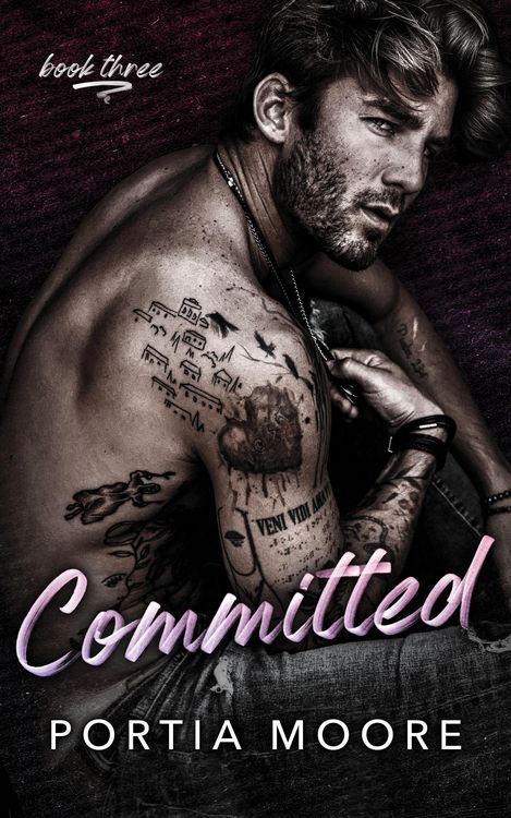 Produktbild: Committed (Collided Series, #3)