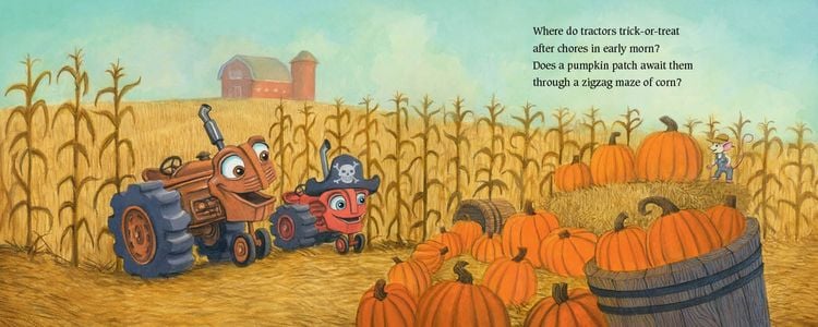Produktbild: Where Do Diggers Trick-Or-Treat?