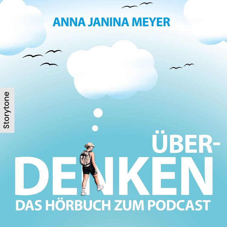 Produktbild: &Uuml;berdenken - Das H&ouml;rbuch zum Podcast