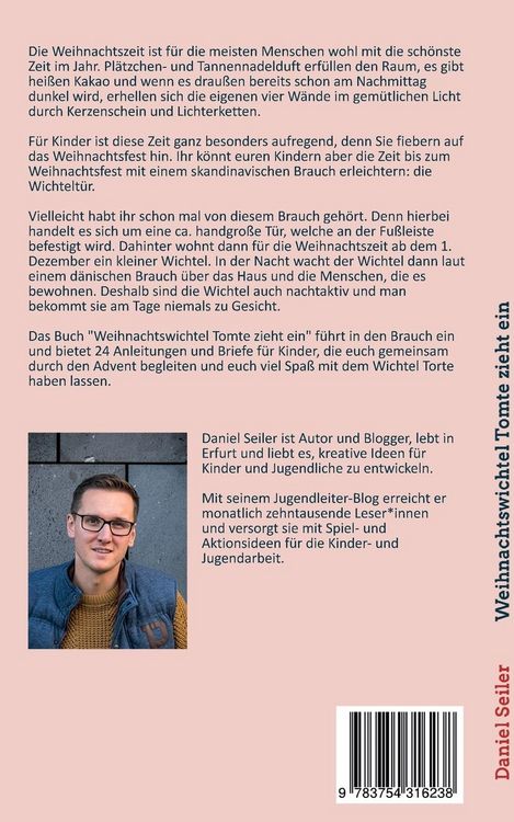 Produktbild: Weihnachtswichtel Tomte zieht ein
