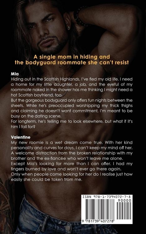 Produktbild: Take Her from You (McRae Bodyguards, #3)