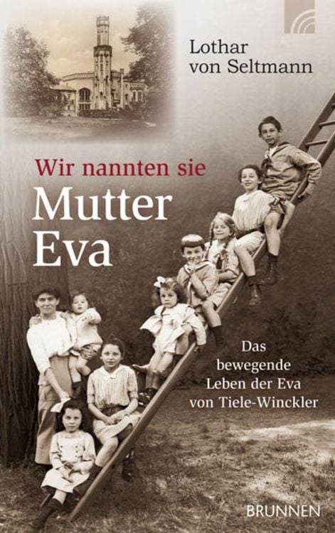 Produktbild: Wir nannten sie Mutter Eva