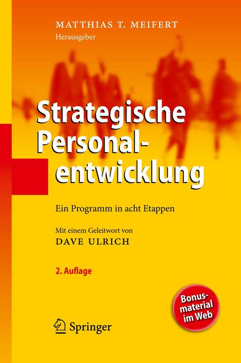 Produktbild: Strategische Personalentwicklung