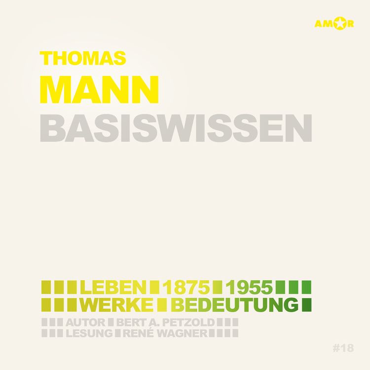 Bild vom Artikel Thomas Mann (2 CDs) – Basiswissen vom Autor Bert Alexander Petzold