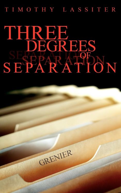 Produktbild: Three Degrees of Separation