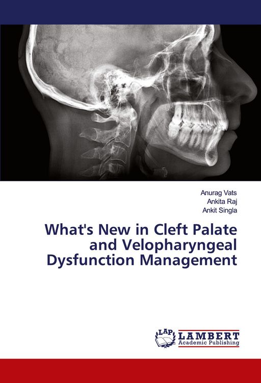 Produktbild: What's New in Cleft Palate and Velopharyngeal Dysfunction Management